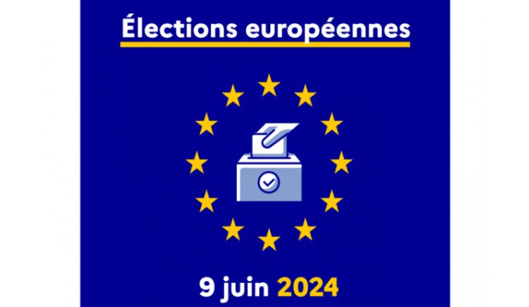 photo Résultats des élections européennes 2024 à Hanches
