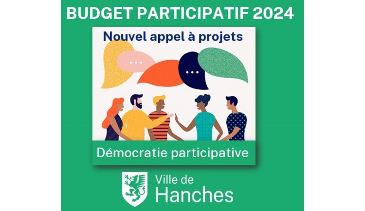 photo Votez pour les projets du budget participatif 2024