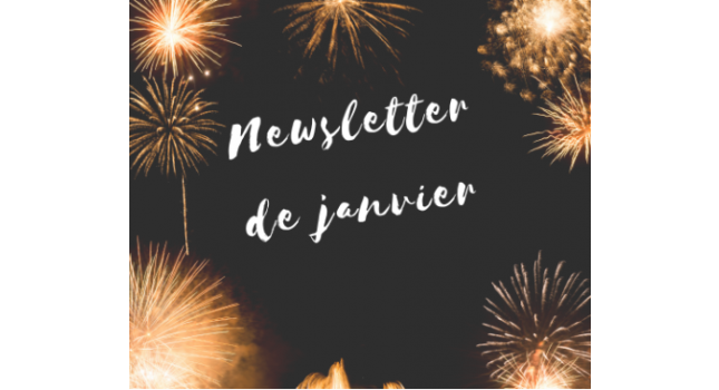 photo La newsletter du mois de janvier de l'office de Tourisme est disponible ....